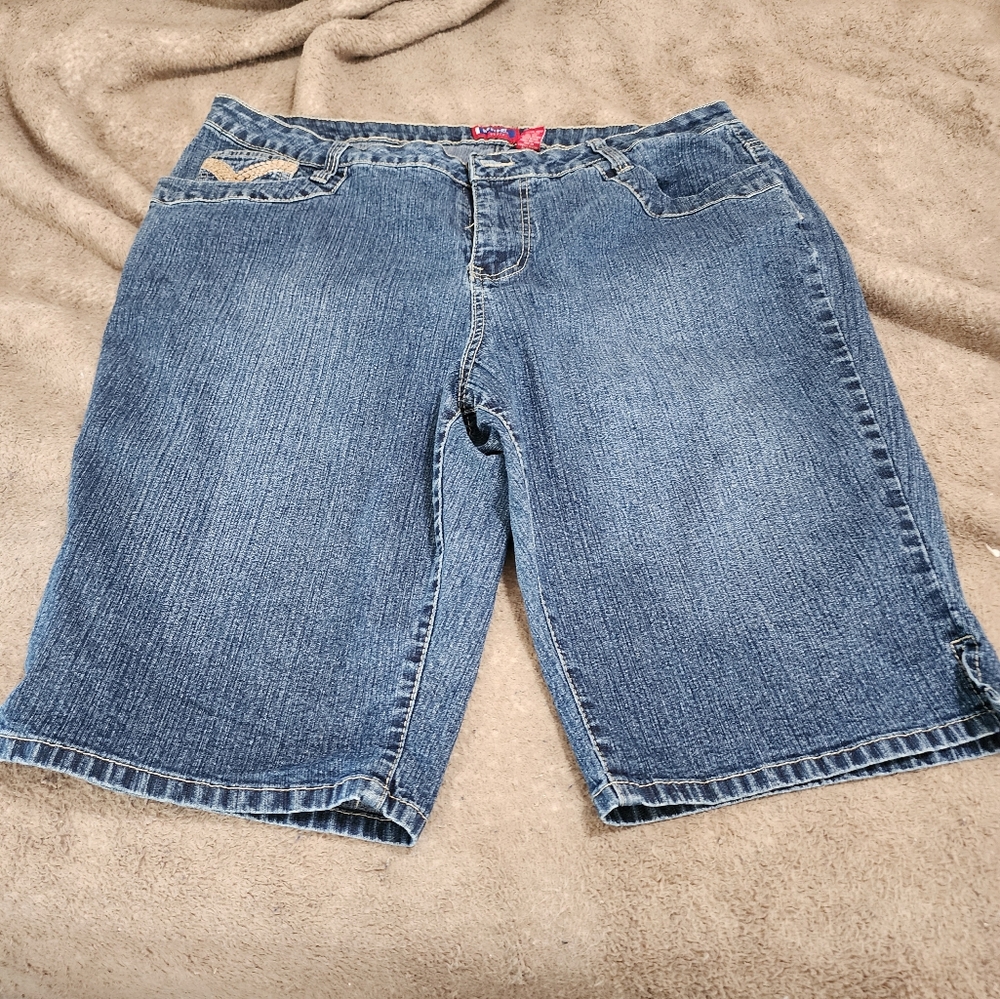 Women's Denim Shorts - Westport - 20W